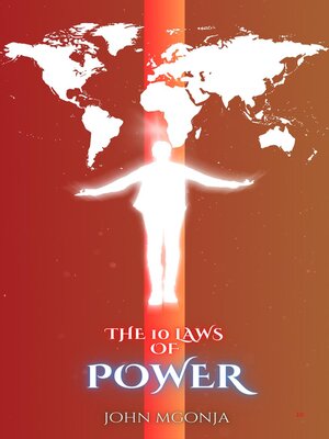 cover image of The 10 Laws of Power